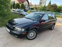 Volvo V40 1.9 td_2004r_Alufelgi_Klima_Elek szyby_Jezdzi_Zobacz Sam
