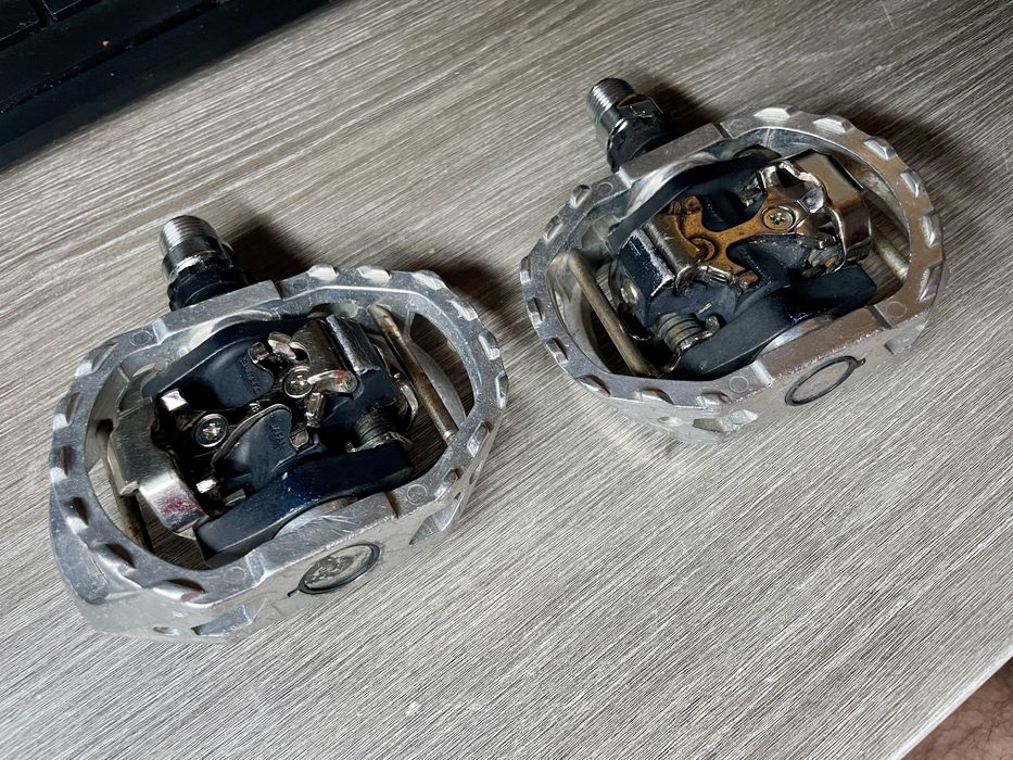 Pedały SPD Shimano Japan PD-M546