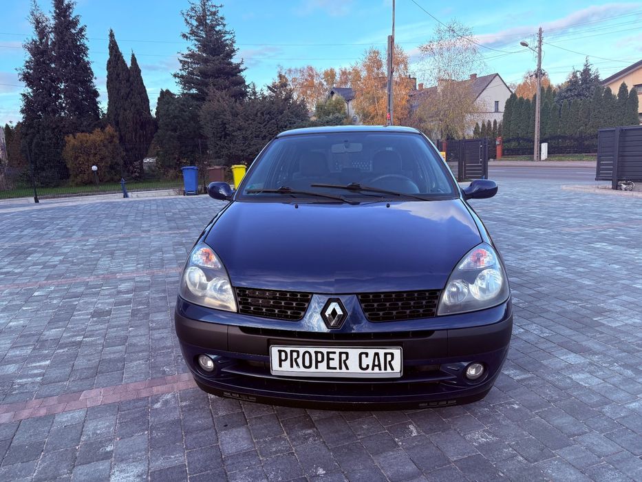 Renault Clio Renault Clio