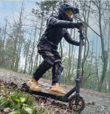 Kukirin s1 max hulajnoga elektryczna szybka składana dostępna