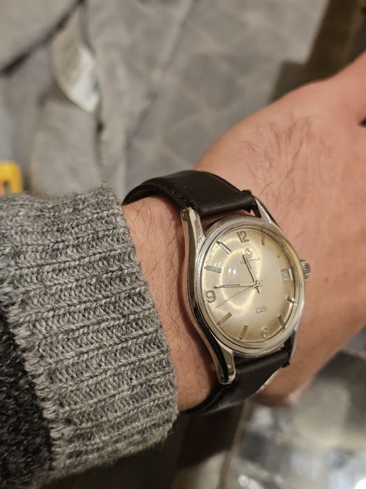 Винтаж 1960 Часы наручные Certina ds