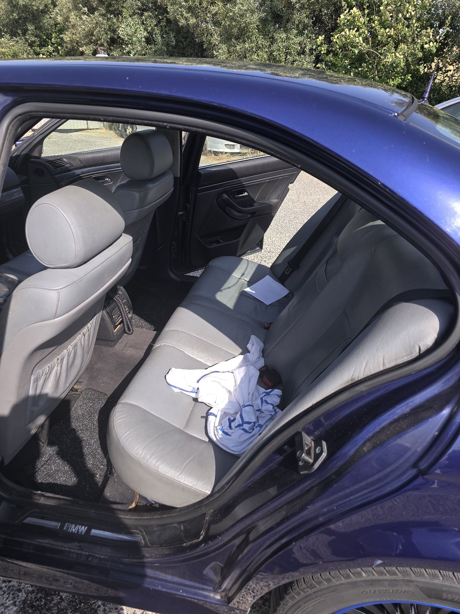 Venda bmw e39 525 tds
