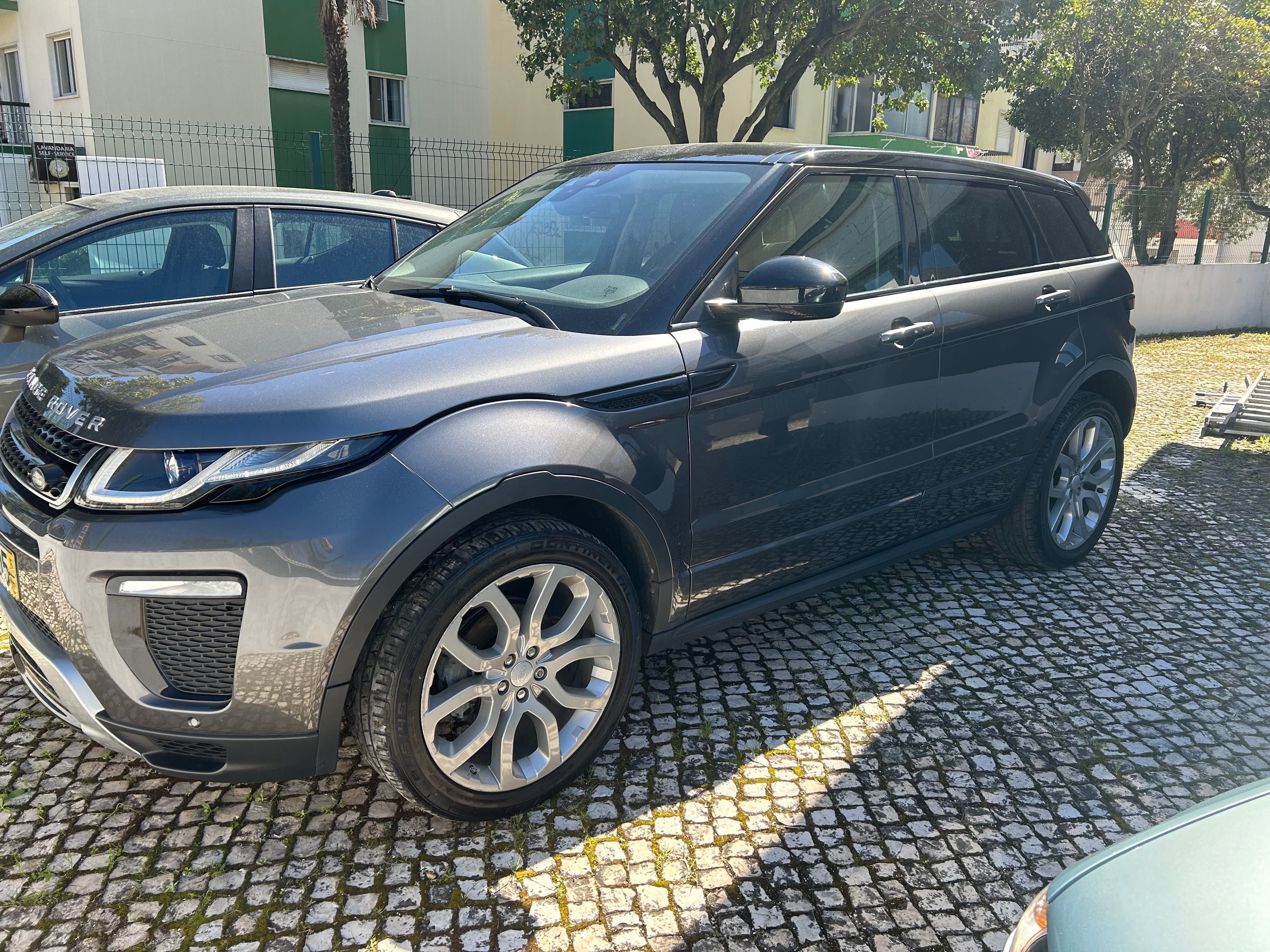 Land Rover Ranger Evoque 2.0 L Diesel Com Garantia de 18 meses