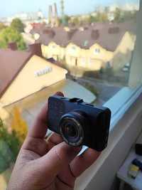 Відеореєстратор німецький Dashcam FULL HD 1080p з автокріпленням 16 Гб