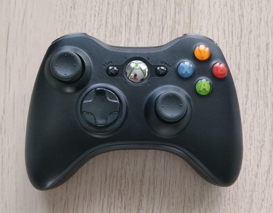 XBOX 360 pad w super stanie