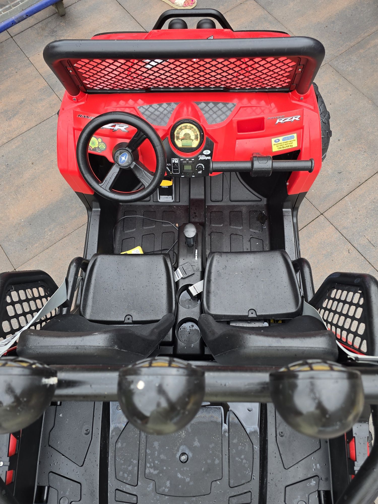 peg perego rzr 24v