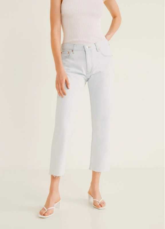 Нові жіночі джинси Манго \ Mango, женские джинсы