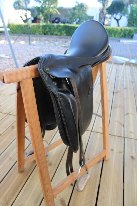 Selim Dressage Zaldi New Kent