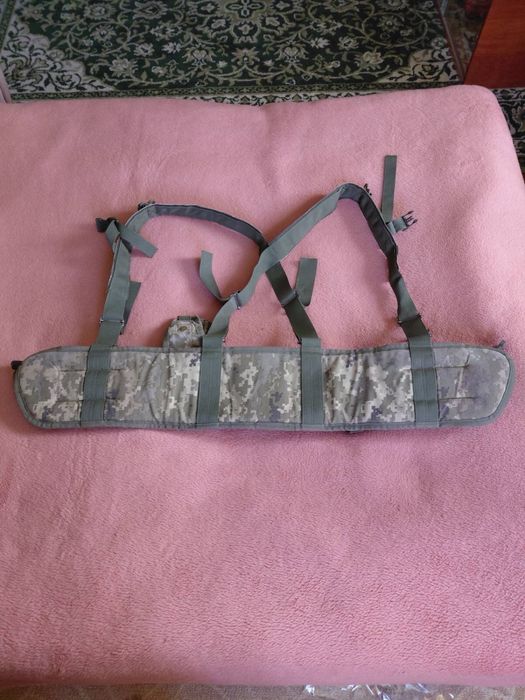 Розвантажувально плечова система в зборі