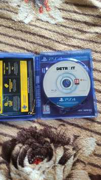 Гра для PS4/PS5 Detroit Стать человеком
