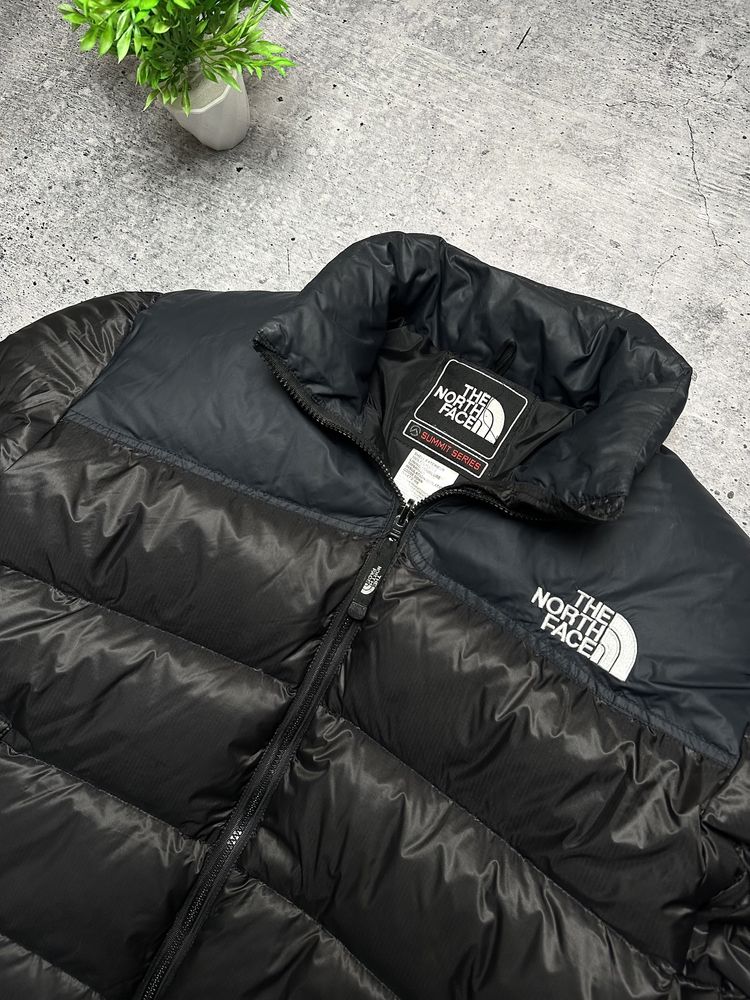 Мужской пуховик The North Face Vintage 800 Nuptse Puffer Down Jacket!