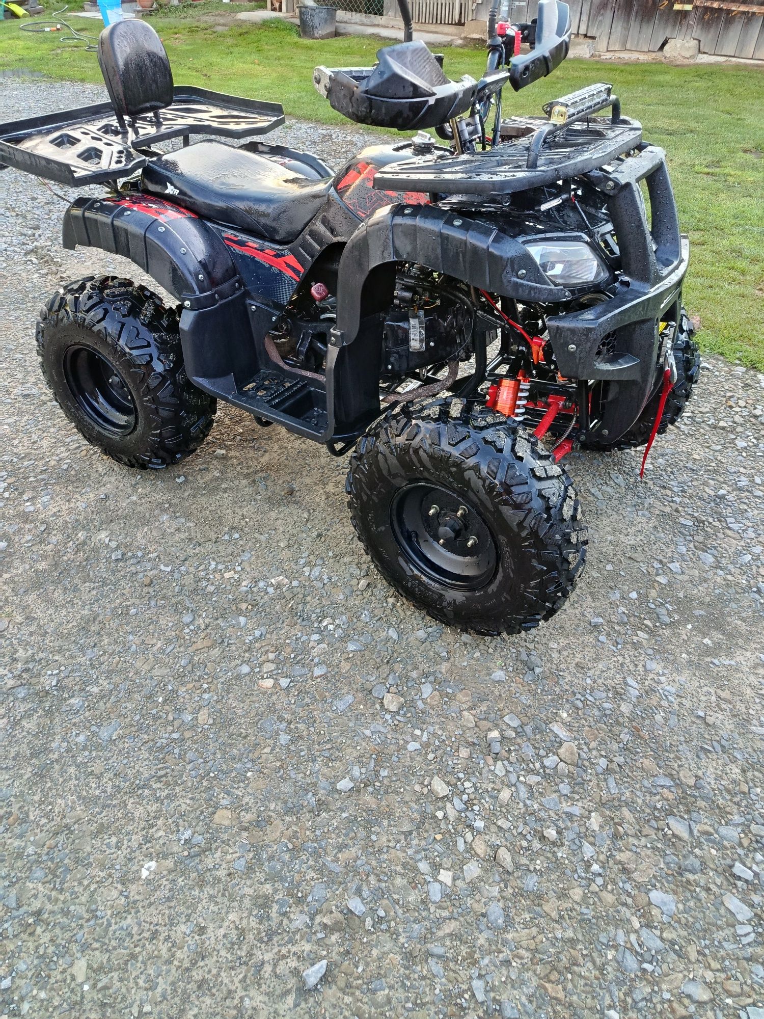 Quad Hummer XTR 250 cc