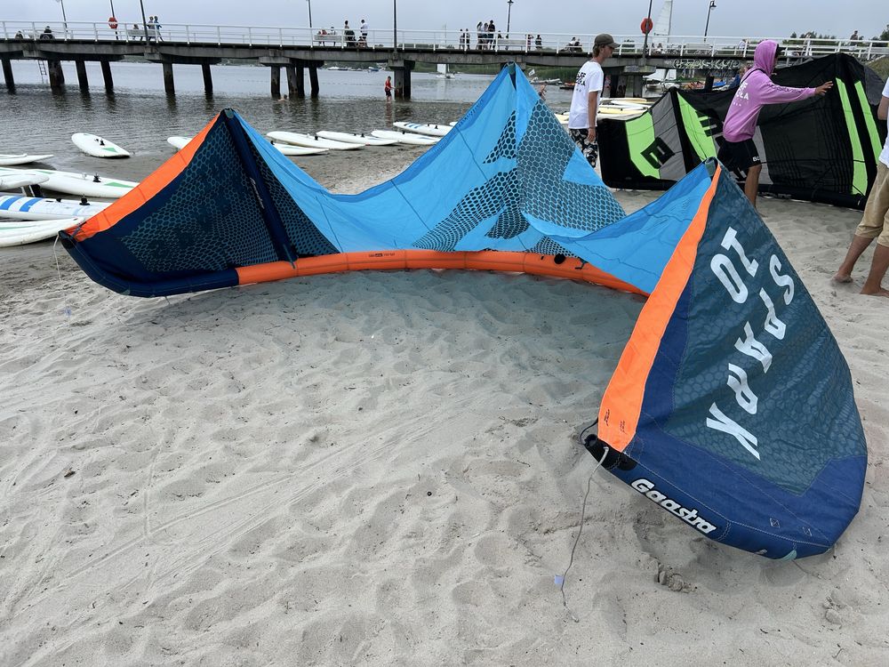 Kite 10 gaastra spark