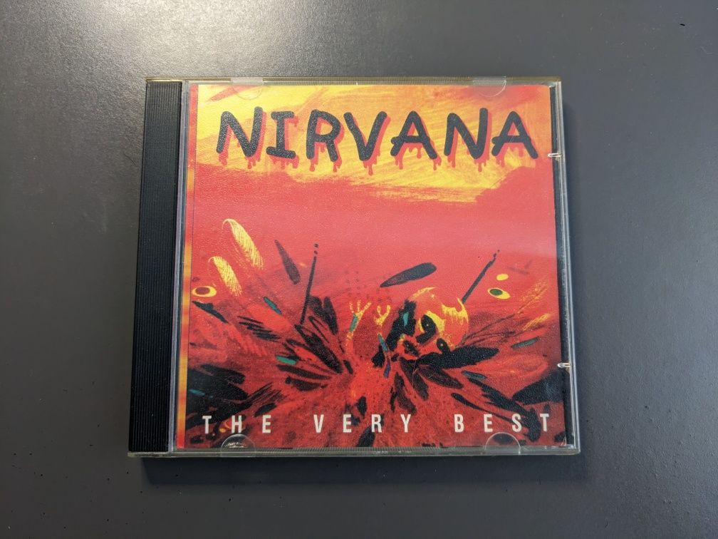 Płyta CD Nirvana The Very Best PM 1994