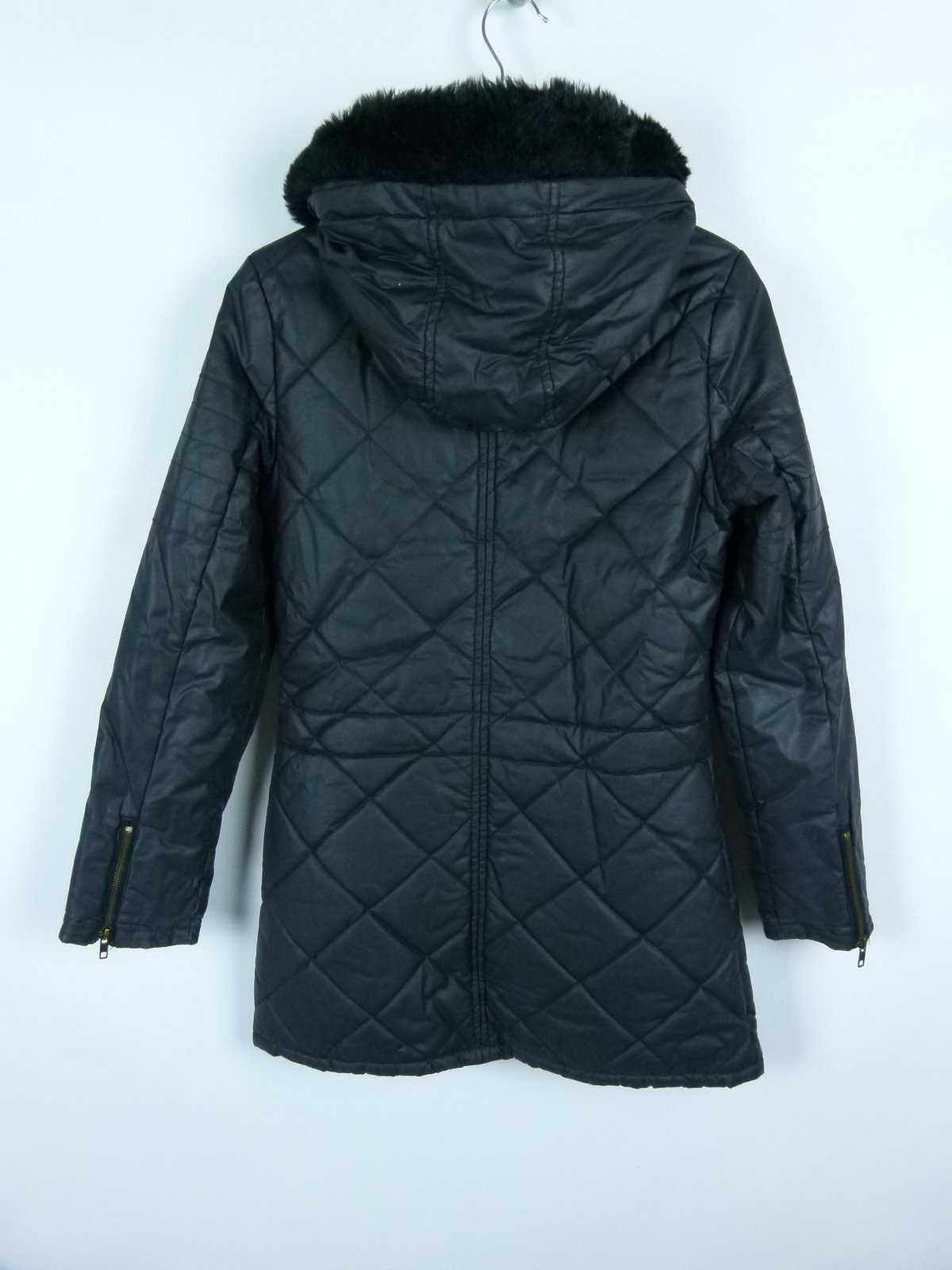 NEW LOOK ocieplana kurtka parka 10 / 38