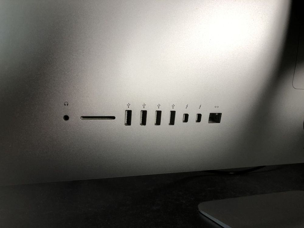 IMac 27 cali late 2013