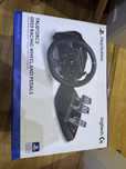 Logitech G923/H-shifter/pedals