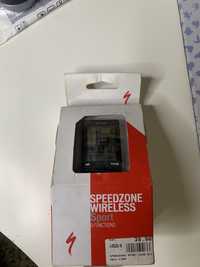 Licznik rowerowy specialized wireless sport czarny