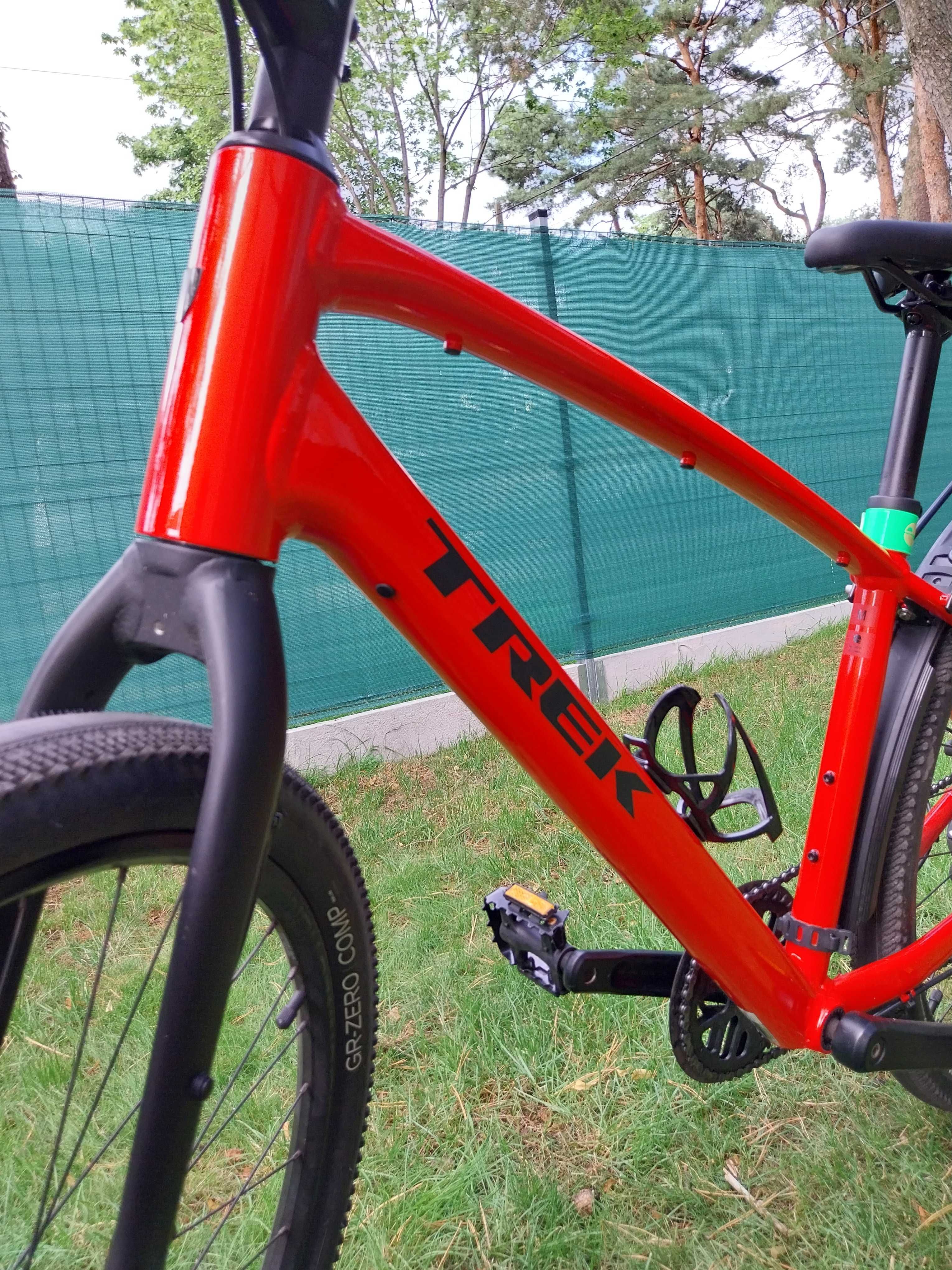 Rower Trek Dual Sport 2