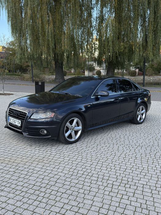 Audi a4b8 Sline Quattro