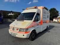 MERCEDES Sprinter 312 D Karetka do 3,5 tony