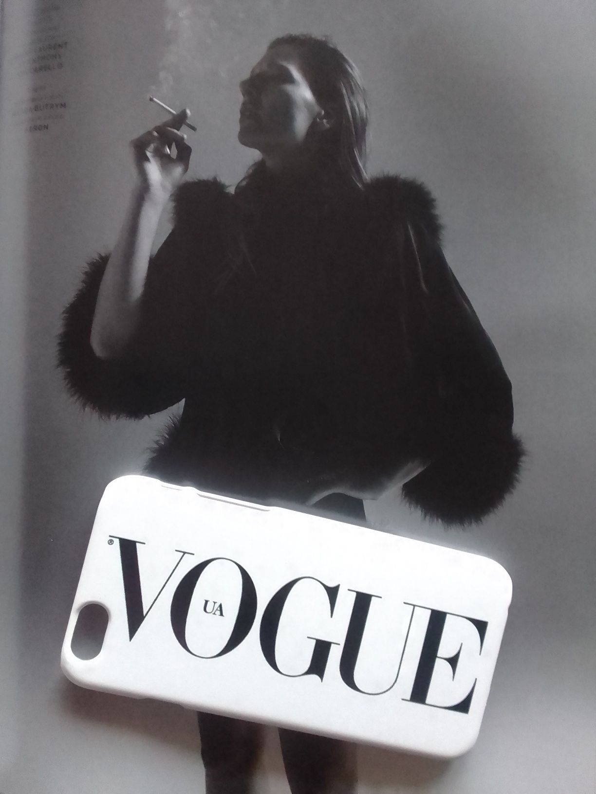 Чехол Vogue для iPhone 6, 6s