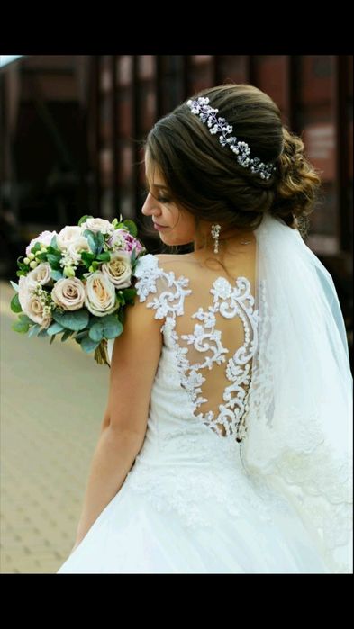 Свадебное платье KOKOS