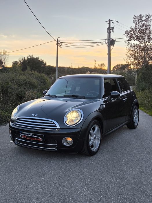 Mini Cooper D Diesel