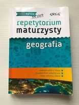 repetytorium maturzysty do geografii, Greg