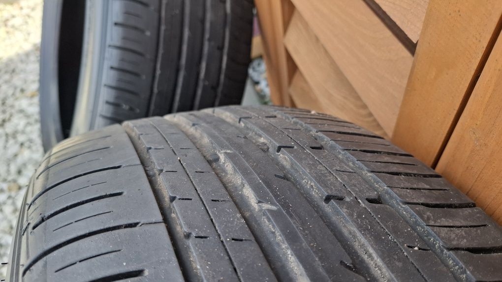 2x opona letnia Falken 225/45/17