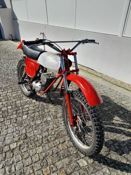 Casal K188 Enduro