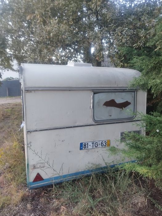 Caravana sem documentos