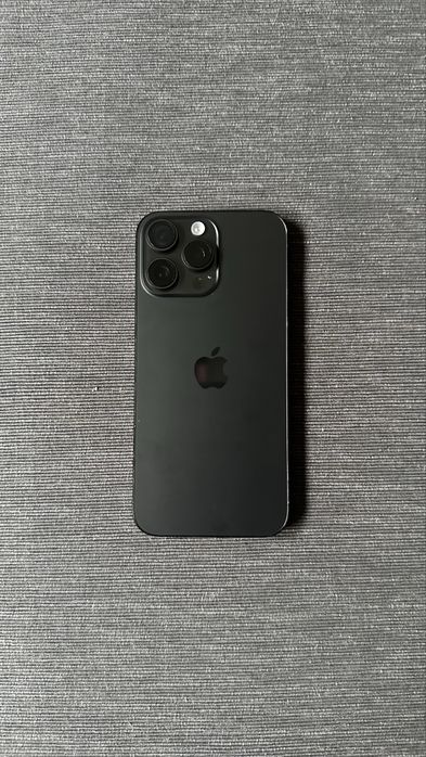 Iphone 16 pro max czarny 1tb 100% stan igła