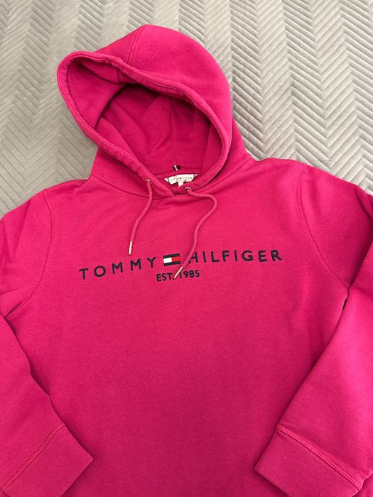 Bluza damska marki Tommy Hilfiger, rozmiar S.