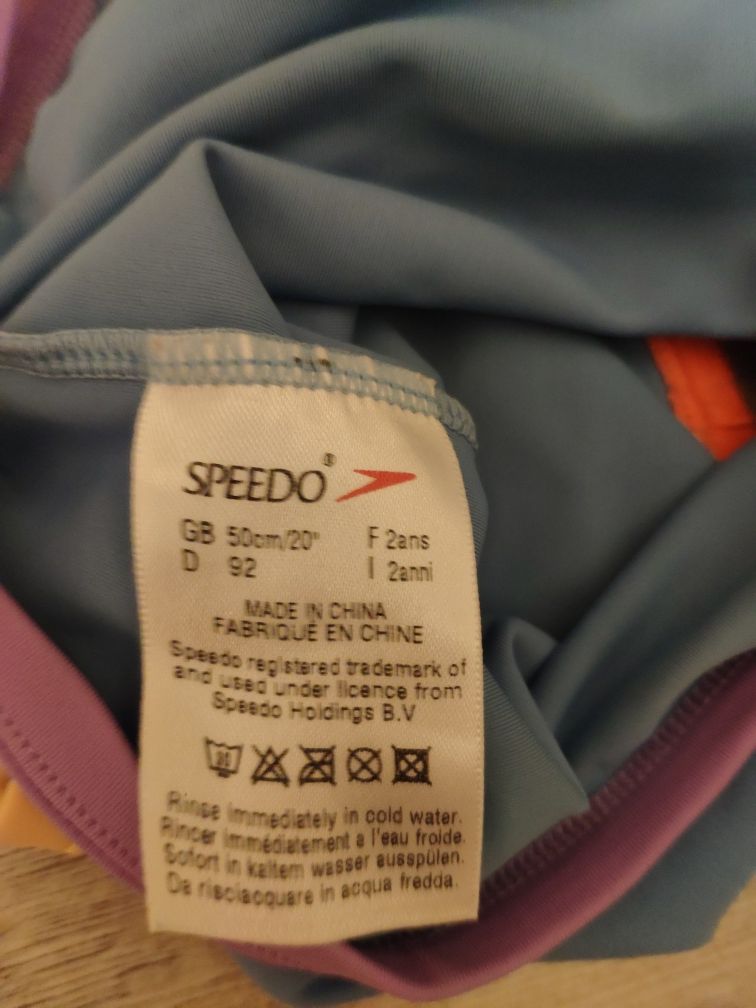 Strój kąpielowy Speedo rozm. 92