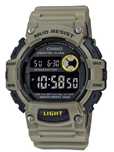 Часы Casio TRT-110H-5B