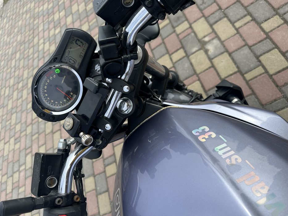 Suzuki GSF 650 Bandit 2010