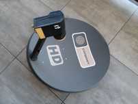 Antena satelitarna konwerter quad unicable + twin