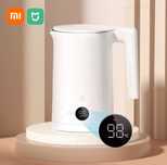 Электрочайник Xiaomi Mijia с постоянной температурой.
