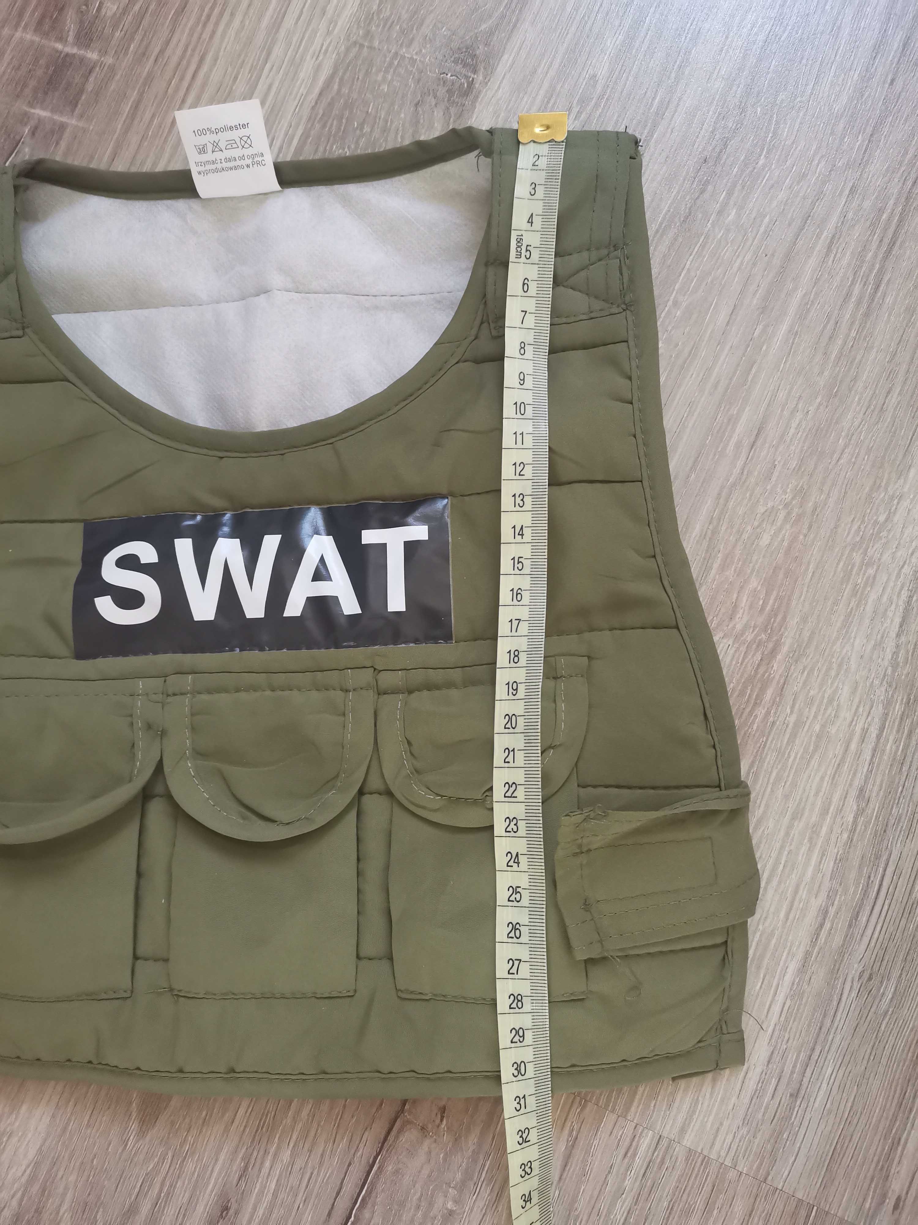 Przebranie dziecięce SWAT r. 104b
