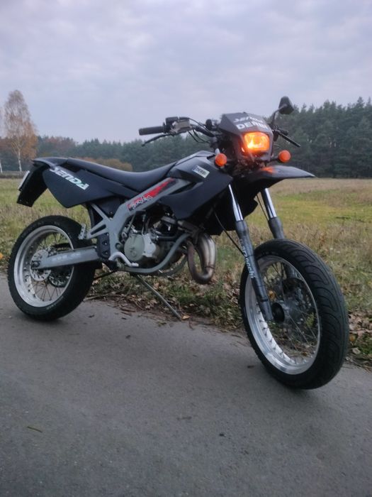 Sprzedam Derbi Senda 50/70