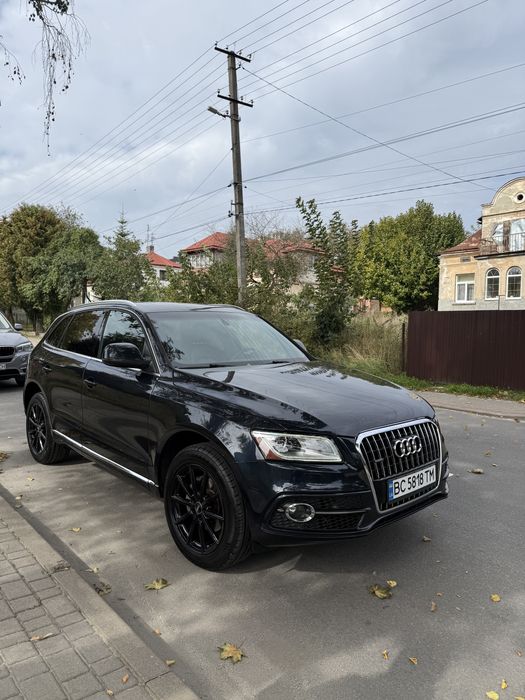 Audi Q5 2014 стан ІДЕАЛ !
