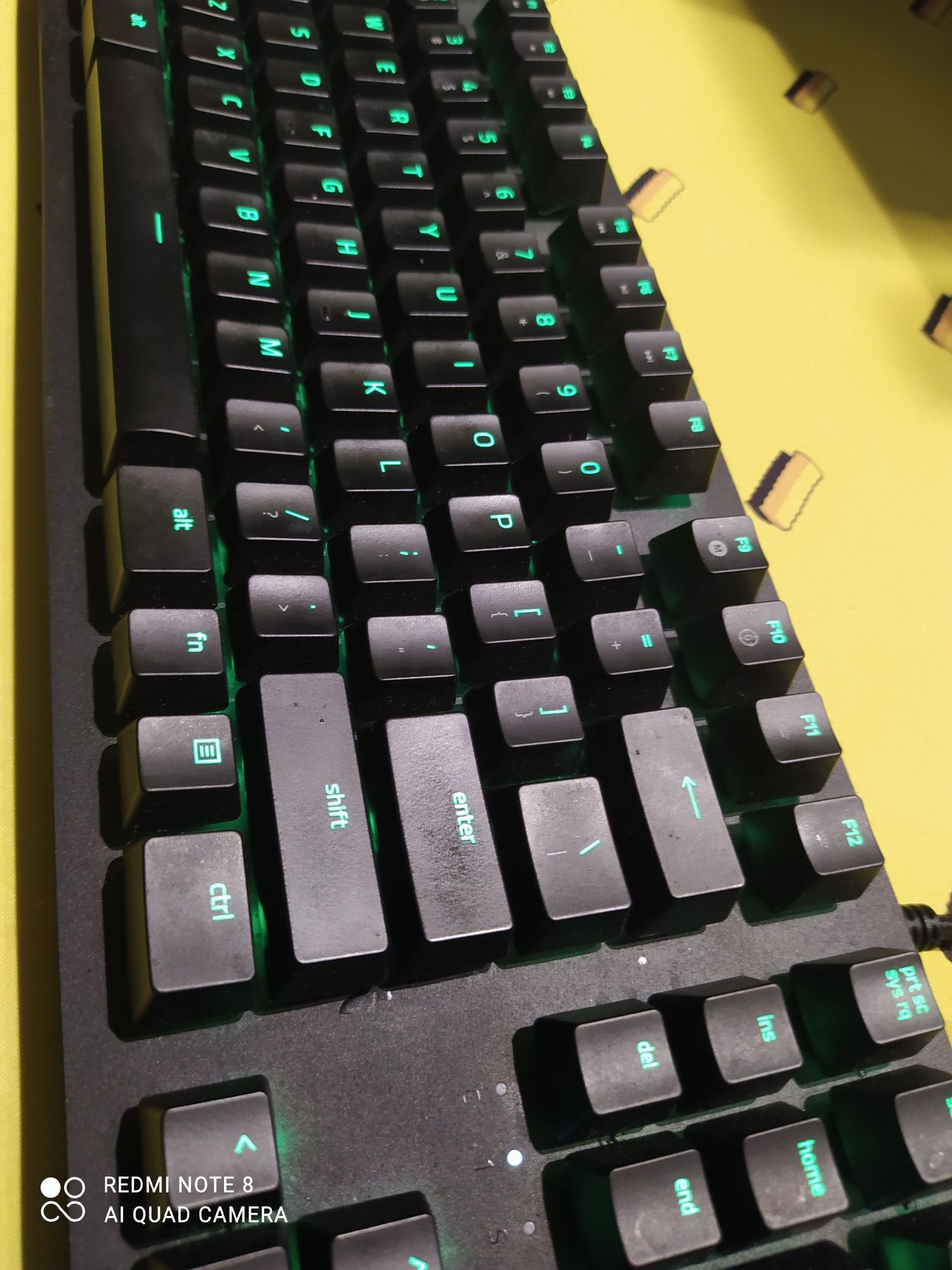 Razer Huntsman Opto-Mechanical Keyboard