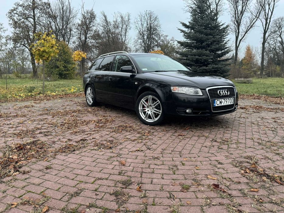 Audi A4 B7 1.9 TDI