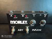 Przełącznik ABY mix firmy Morley