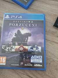 Gry PS4 the last of US death stranding destiny