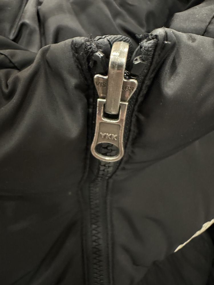 The North Face (TNF) 700 пуховик