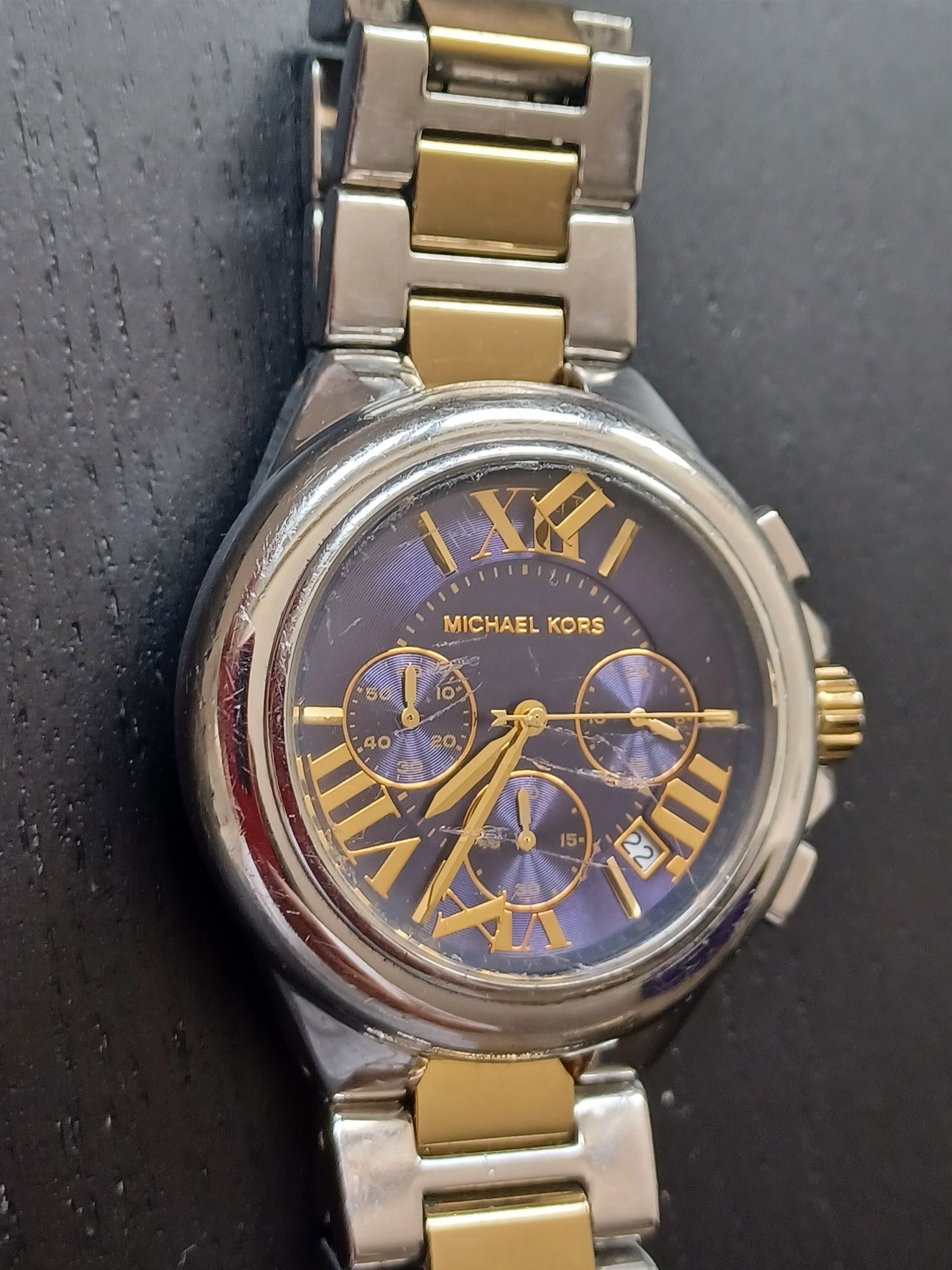 Relógio de marca Michael Kors (Usado)