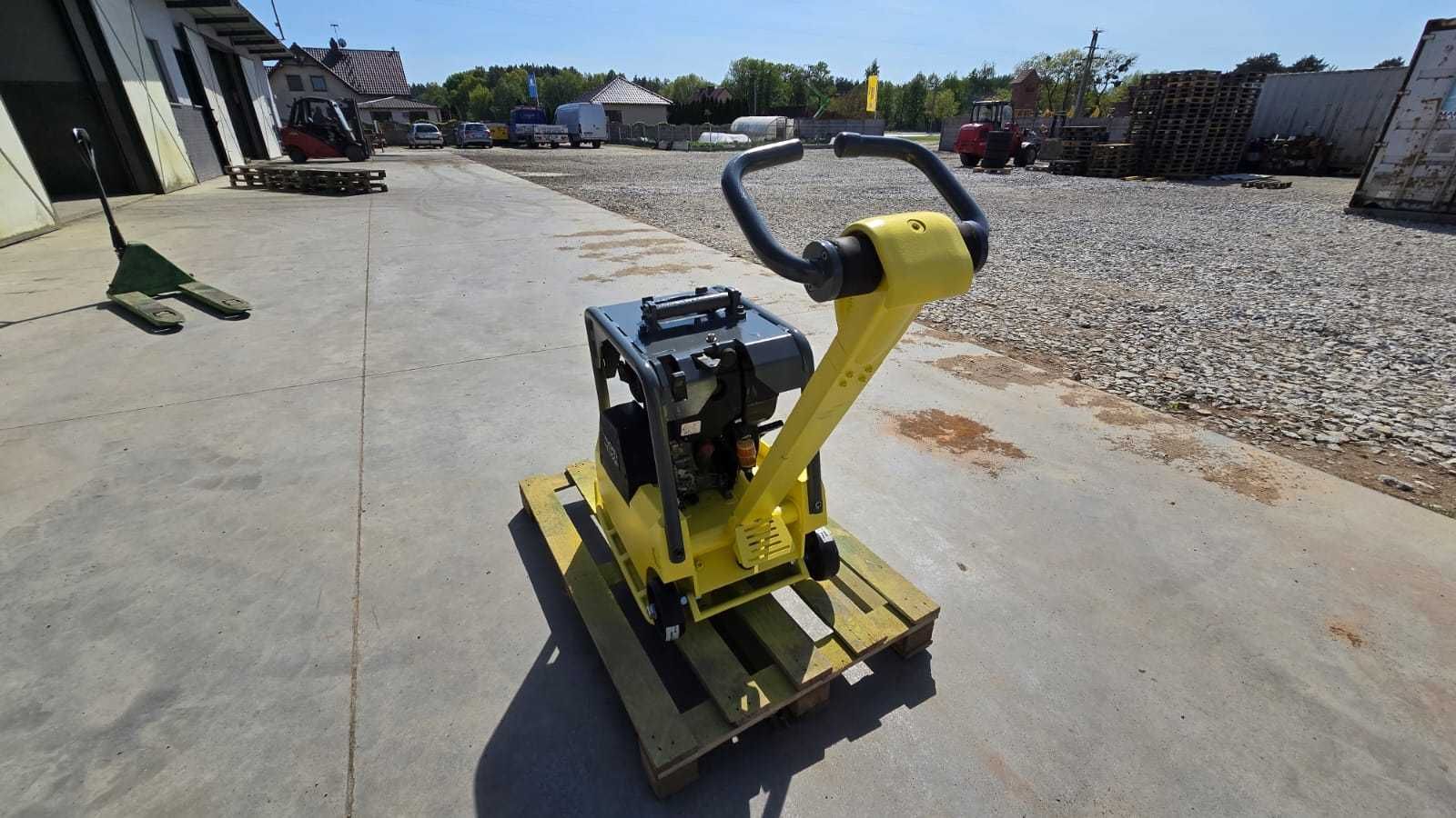 Zagęszczarka Wacker Neuson DPU 2550 H Bomag Weber Ammann Dynapac