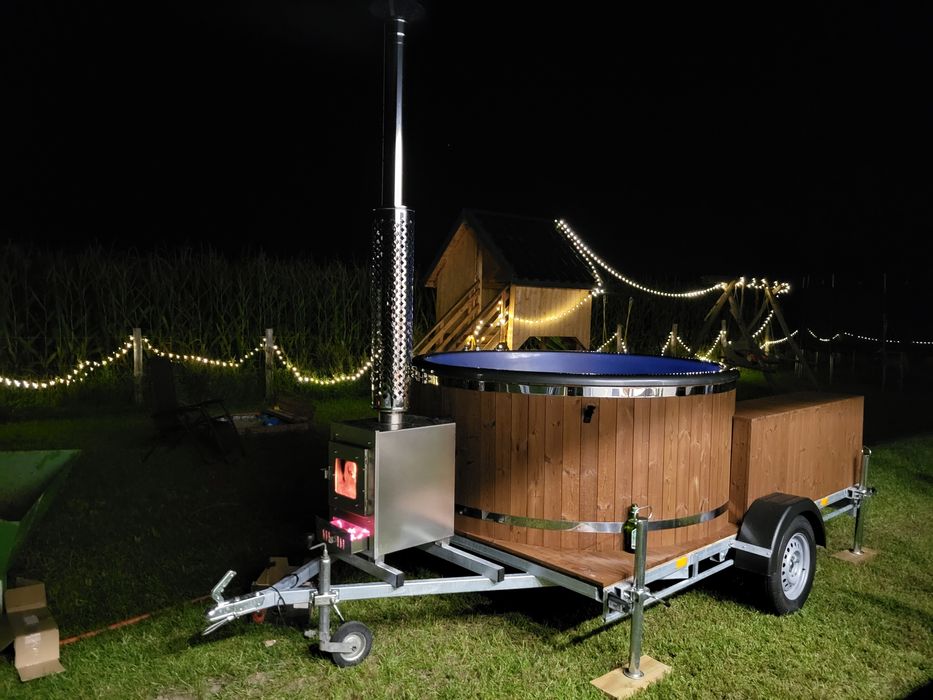 Mobilna Balia VIP/ Jacuzzi Wynajem